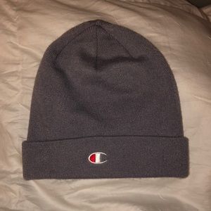 Grey Champion Beanie